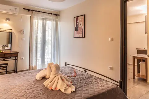 Hotel Matina in Δημοτική Ενότητα Βαθέος — foto 30