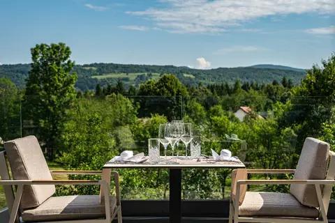 Hotel Palcich in Krnjak — foto 13