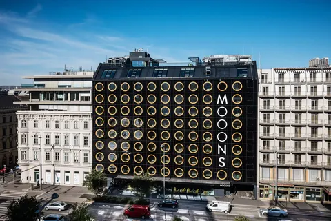 Hotel MOOONS Vienna foto 3