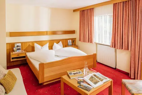 Hotel Wiese in St. Leonhard im Pitztal — foto 13