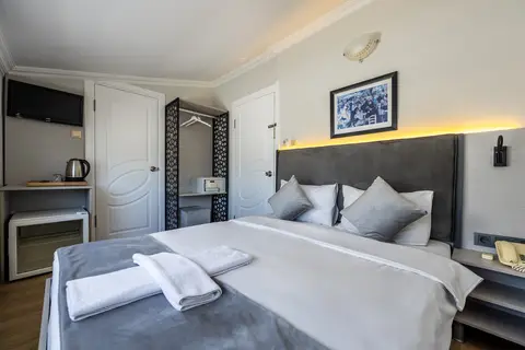 Taksim Trust Hotel in Fatih — foto 25
