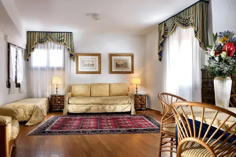 San Marco Palace Hotel in Venetië, foto 6