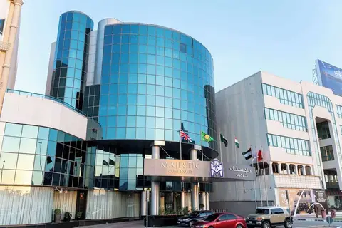 Le Meridien Fairway in Dubai — foto 8