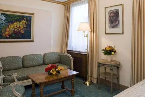 Rotary Hotel Geneva - MGallery Collection in Genève — foto 7