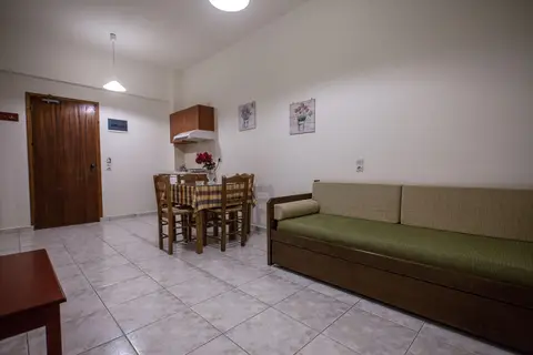Ammoudi Hotel in Πλακιάς — foto 17