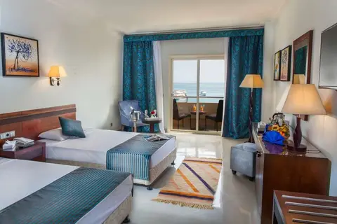 Elysees Dream Beach Hotel in Hurghada — foto 3