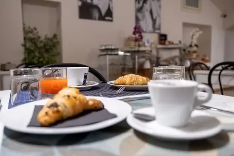 Hotel Montevecchio in Turijn, foto 19