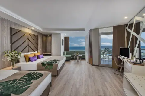 Delphin BE Grand Resort in Göle — foto 17