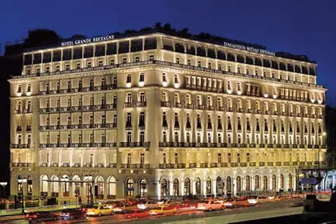 Hotel Grande Bretagne, a Luxury Collection Hotel, Athens in Athene, foto 17
