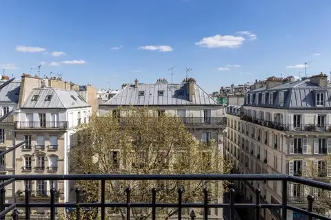 Hôtel Brady - Gare de l'Est in Parijs — foto 2