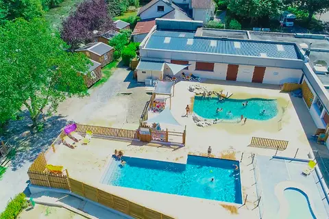 Camping Des Gaves in Laruns — foto 2