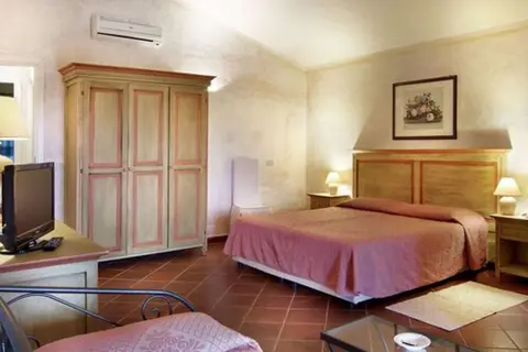 Colonna Park Hotel Porto Cervo in Porto Cervo — foto 19