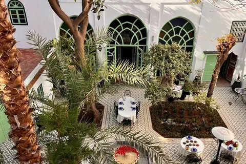 Riad Catalina in Marrakesh — foto 3