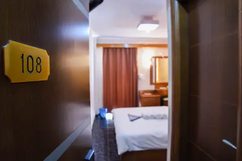 Sacallis Inn Beach Hotel in Κέφαλος — foto 14