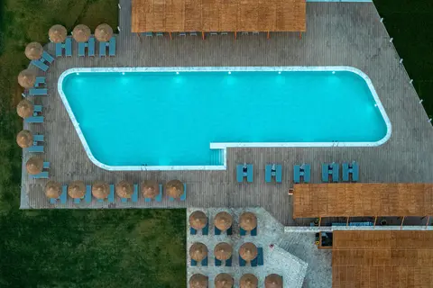 Heromylos Resort & Spa in DΕΙ blue Heromylos Resort, foto 12