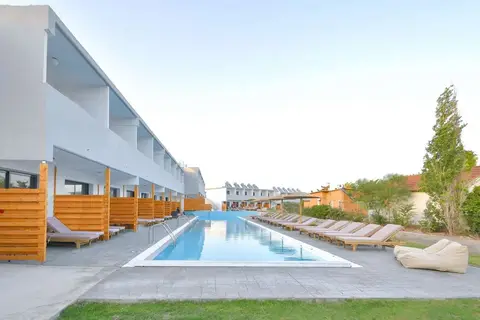 Evita Beach Hotel in Faliraki, foto 11