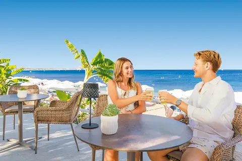 allsun Hotel Irene Palace in Kolymbia, foto 4