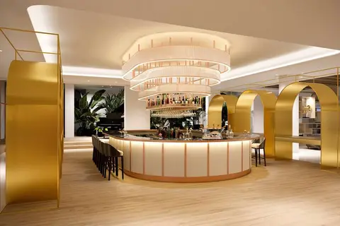 Hard Rock Hotel Marbella in Marbella — foto 9