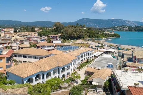 Fly & Go Iliada Beach Hotel in Gouvia — foto 28