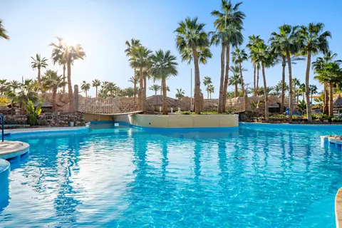 Pickalbatros Golf Beach Resort in Sharm El Sheikh