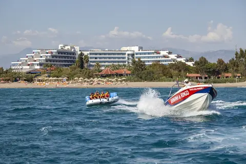 Sunrise Resort Hotel in Doğanyurt — foto 28