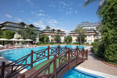 Aydinbey Gold Dreams in Alanya — foto 18