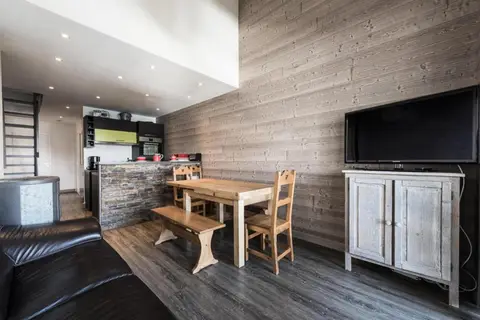 Residence Hameau de Toviere in Tignes, foto 2