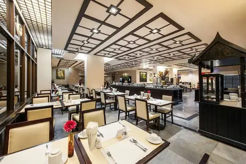 Pinnacle Lumpinee Park Hotel in Bangkok, foto 15