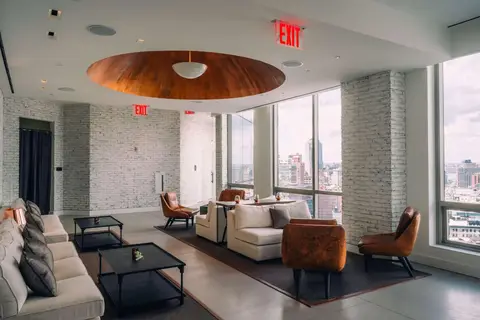 Hotel 50 Bowery in New York — foto 12