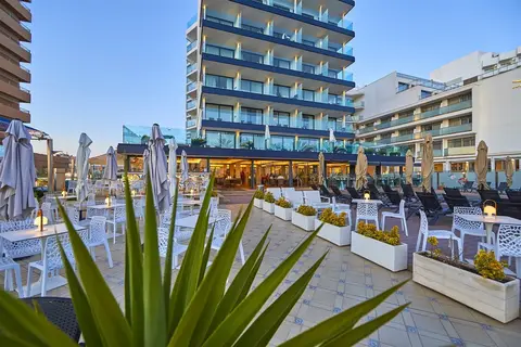 HN Negresco Beach Hotel in Palma, foto 3