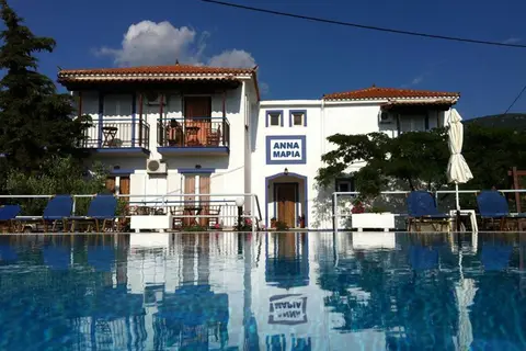 Anna Maria Apartments in Πέτρα — foto 17