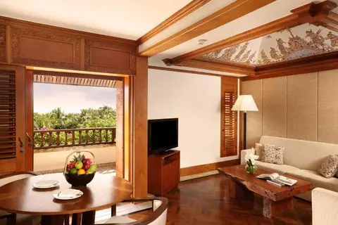 Nusa Dua Beach Hotel & Spa in Kuta Selatan, foto 25