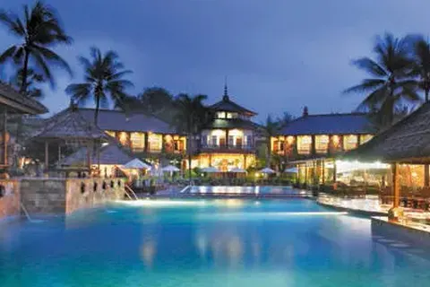 Hotel & Spa The Jayakarta Bali Beach Resort in Legian, Bali — foto 13