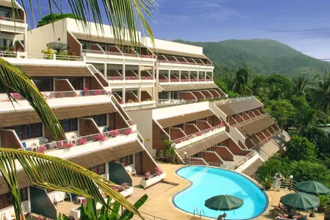 Best Western Phuket Ocean Resort in ตำบลกะรน — foto 14