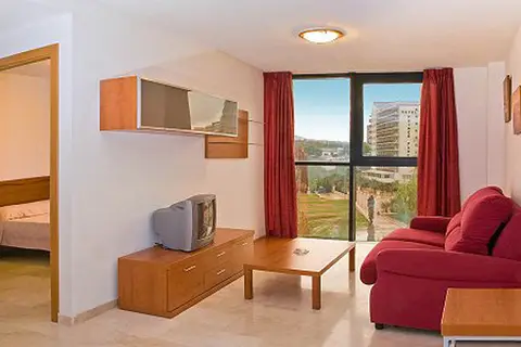 Apartmentos Magic Atrium Plaza in Benidorm — foto 30