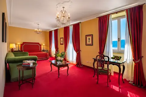 Grand Hotel Majestic in Verbania, foto 12