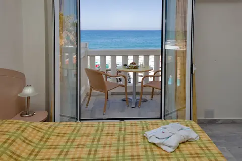 Jo An Beach Hotel in Άδελε — foto 24