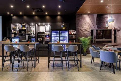 ibis Berlin Hauptbahnhof in Berlijn — foto 15