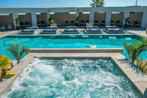 Hotel Matheo Villas & Suites in Malia Municipal Unit, foto 11
