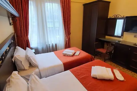 Ottoman Hotel Imperial in Fatih — foto 14