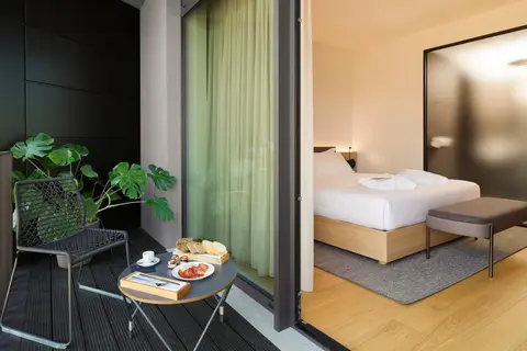 Le Fucine Hotel in Buttrio, foto 9