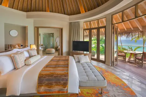 The Nautilus Maldives in Thiladhoo — foto 6