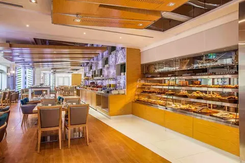 Hilton Dubai The Walk in دبي — foto 12