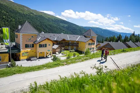 Vakantiepark Katschberg in Rennweg am Katschberg — foto 9