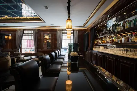 Hotel Le Belmont in Parijs — foto 7