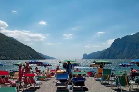 Hotel Caravel Torbole in Nago-Torbole — foto 17