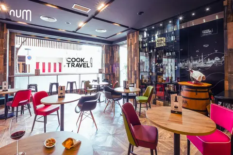 Num Hotel in Salou — foto 23