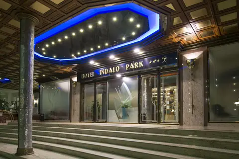 Indalo Park in Santa Susanna — foto 14