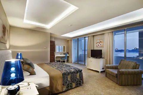 Kilikya Palace in Kemer, foto 4
