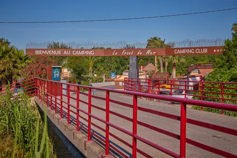 Camping Le Front De Mer foto 6
